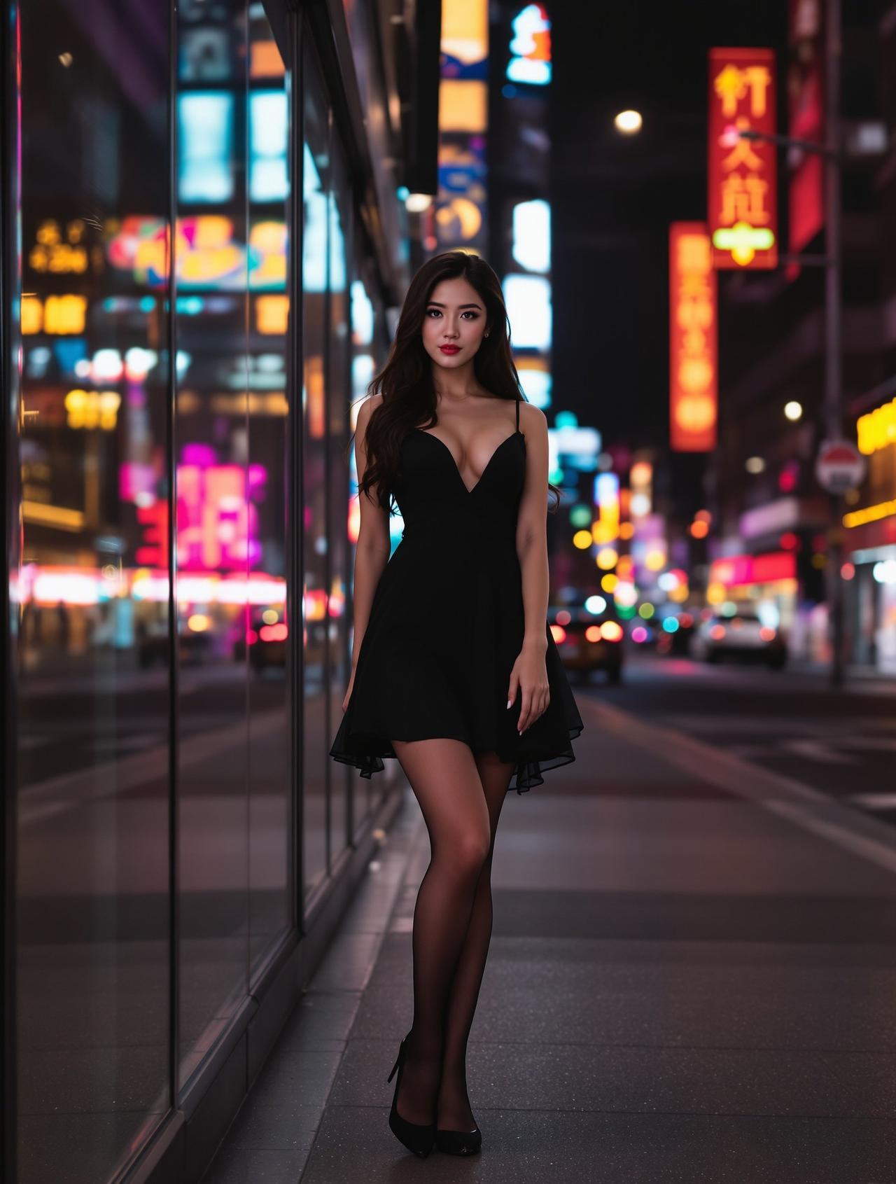 都市夜行 - 肉丝女神 - 私房写真相关推荐